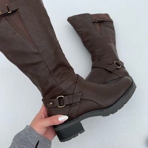 soul naturalizer quebec riding boot